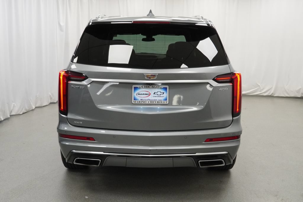 Certified 2023 Cadillac XT6 Premium Luxury AWD/4WD image 41