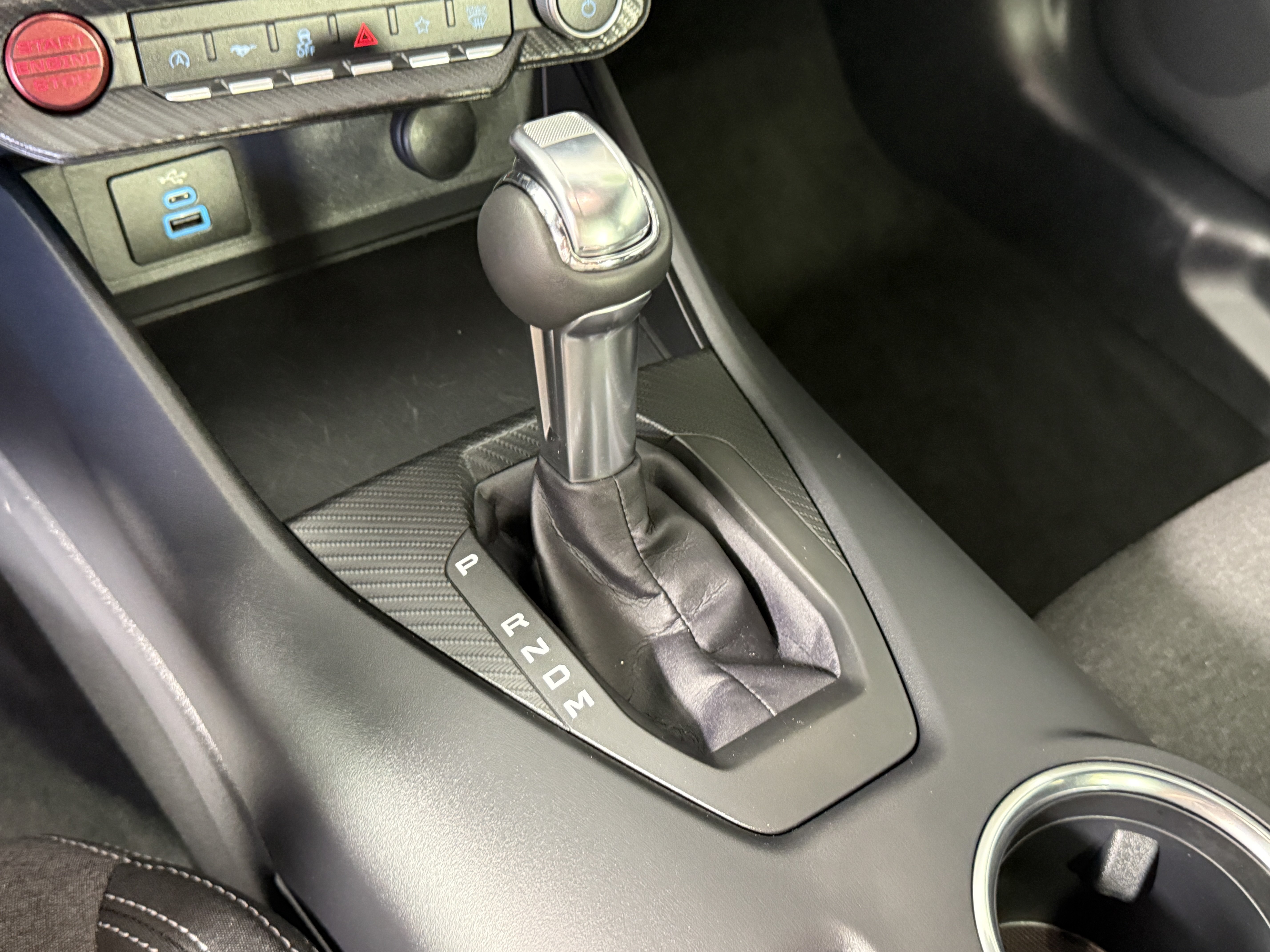 Certified 2025 Ford Mustang GT RWD image 22