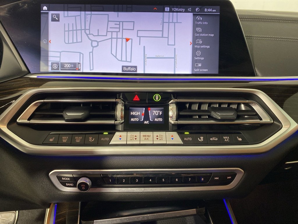 Certified 2023 BMW X5 xDrive40i w/ M Sport Package image 16