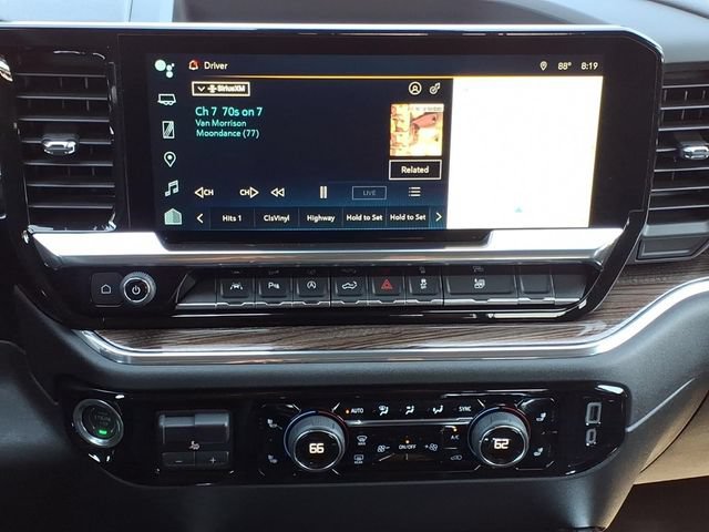 Used 2024 Chevrolet Silverado 1500 RST w/ Convenience Package II AWD/4WD image 13