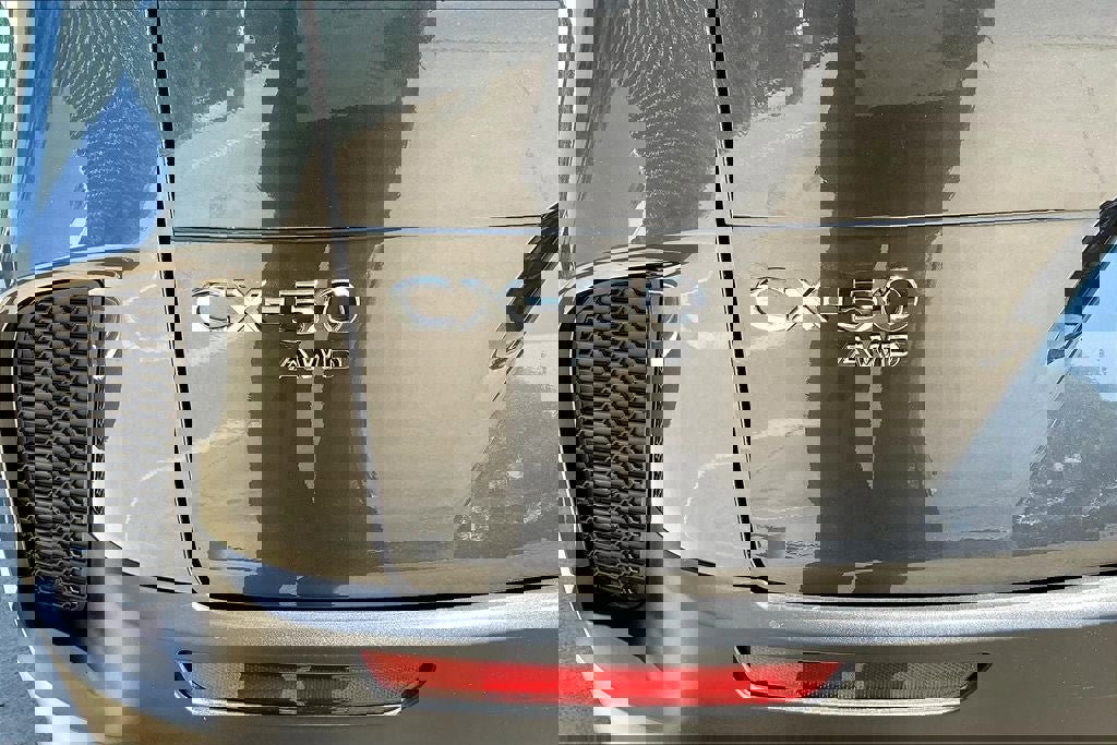 New 2025 MAZDA CX-50 2.5 Hybrid w/ Weather Package image 7