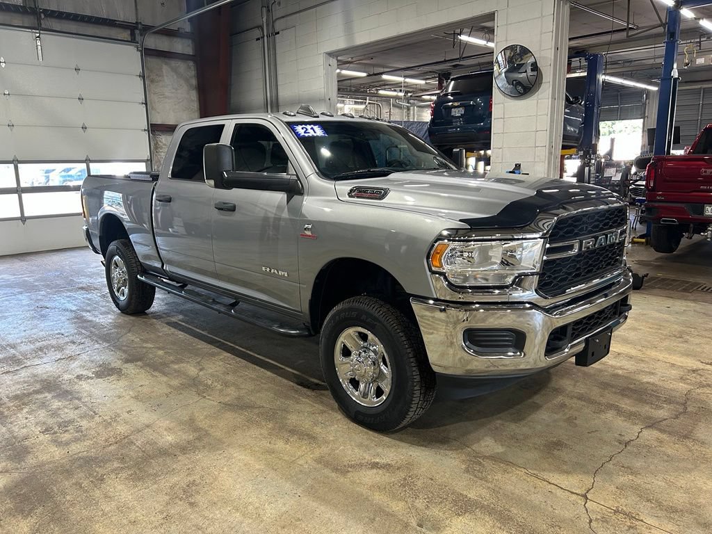 Used 2021 RAM 2500 Tradesman