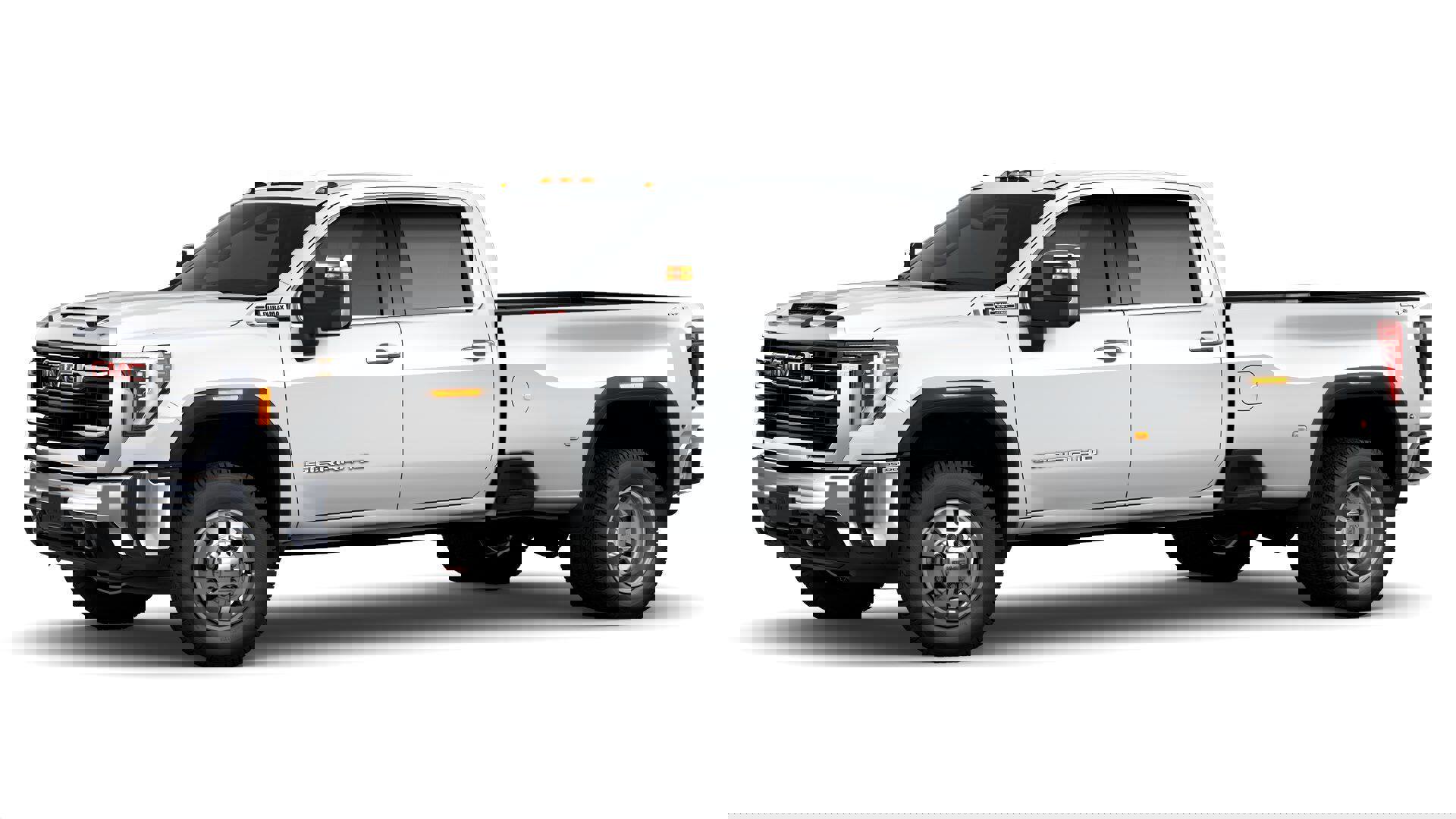 New 2026 GMC Sierra 3500 SLT w/ SLT Convenience Package image 21