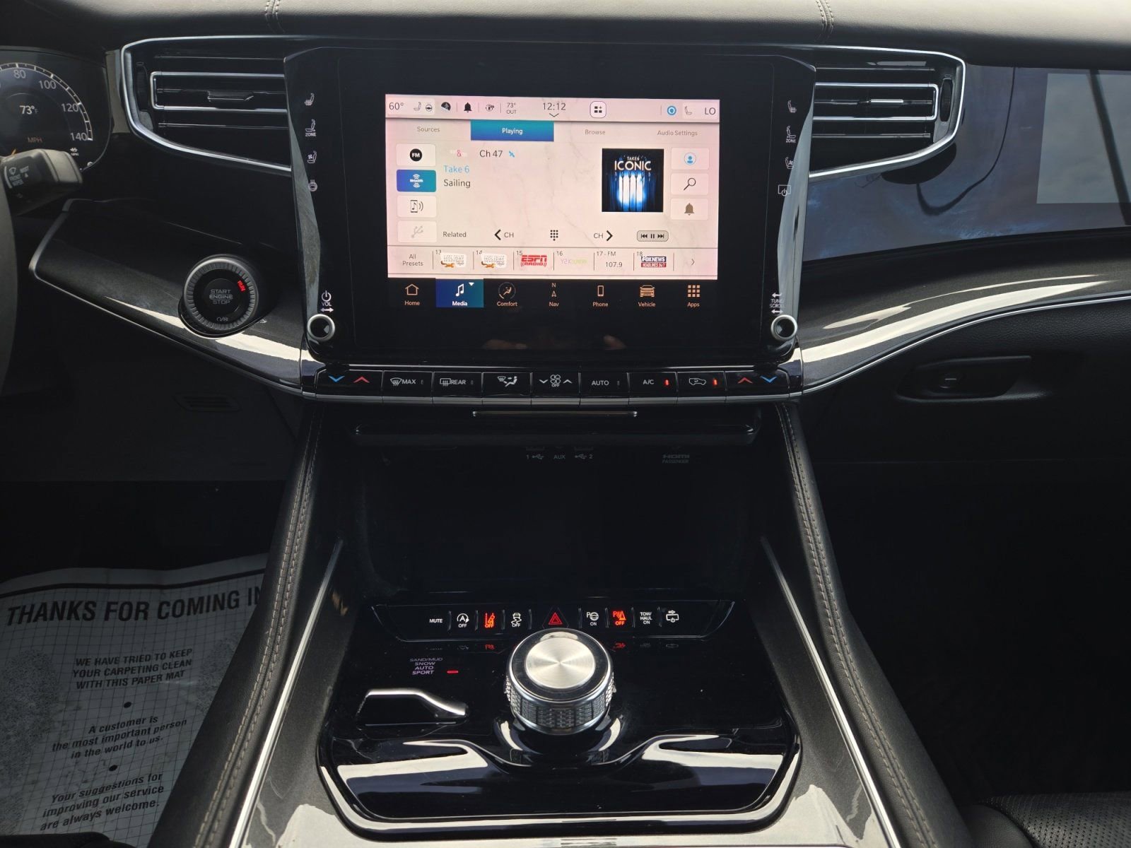 Used 2023 Jeep Wagoneer 4WD w/ Convenience Group I image 11