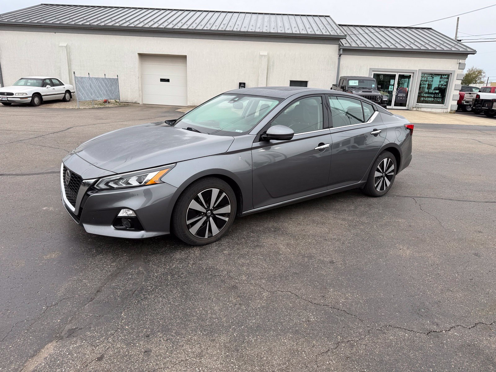 Used 2019 Nissan Altima 2.5 SL