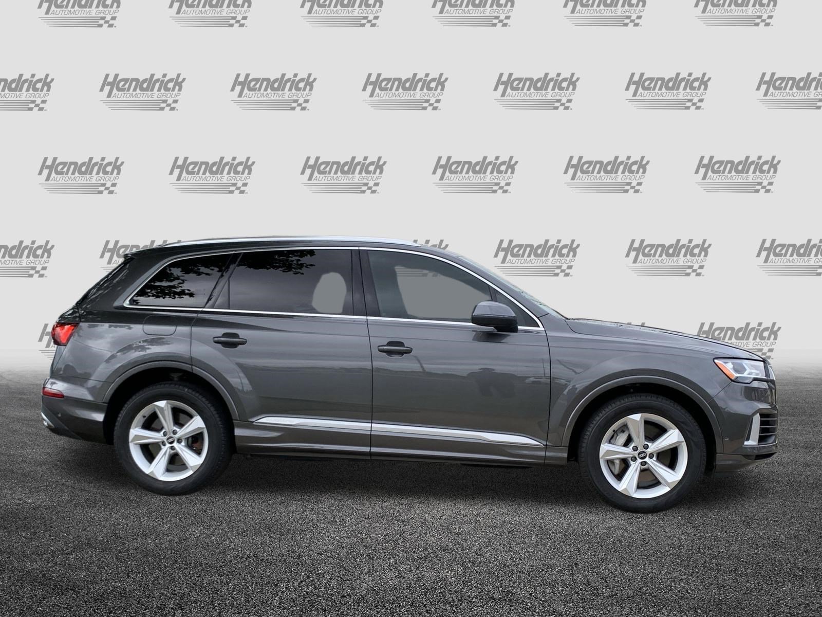 Used 2021 Audi Q7 3.0T Premium w/ Convenience Package AWD/4WD image 11