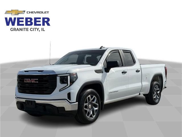 Used 2025 GMC Sierra 1500 Pro w/ Pro Value Package image 1