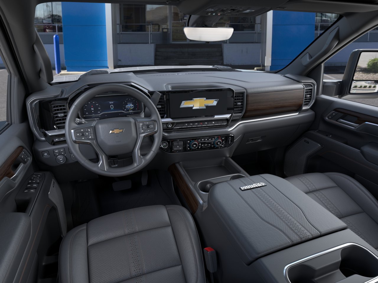 New 2026 Chevrolet Silverado 3500 High Country w/ Technology Package AWD/4WD image 39