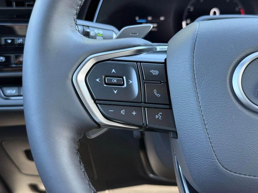 New 2026 Lexus TX 350 FWD image 25