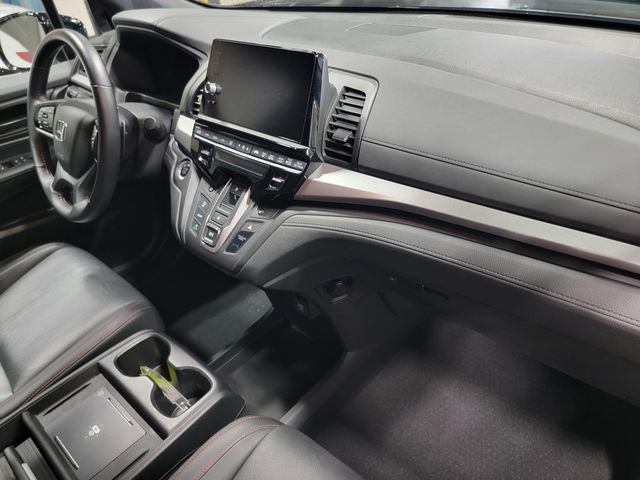 Certified 2025 Honda Odyssey Sport-L image 16