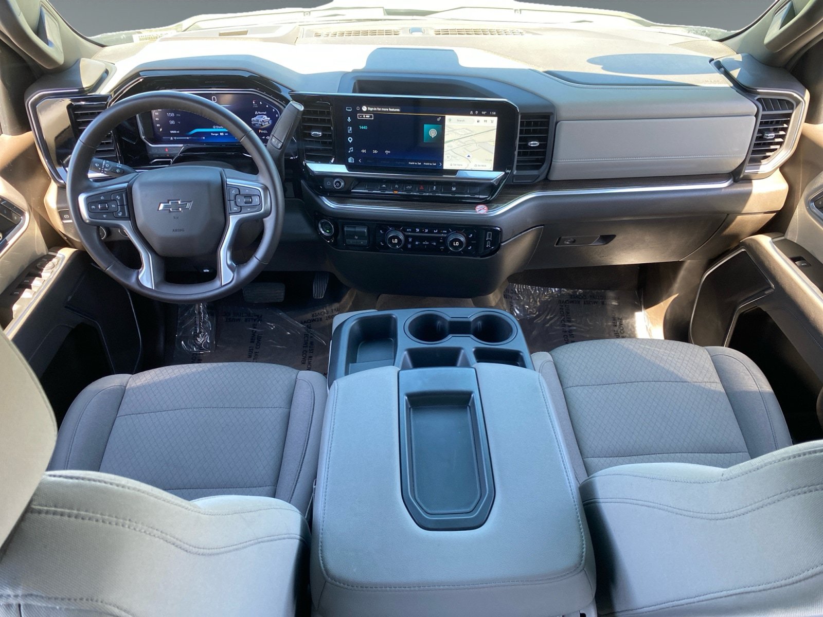 Used 2026 Chevrolet Silverado 1500 RST RWD image 10