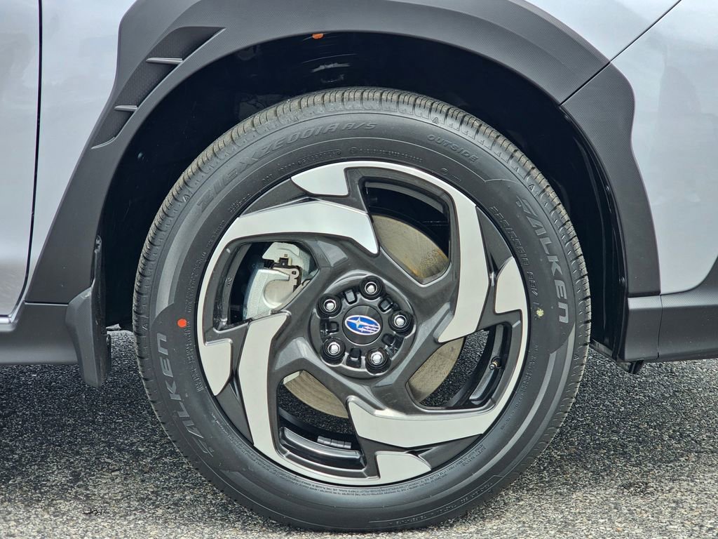 New 2026 Subaru Crosstrek 2.5i Limited AWD/4WD image 9