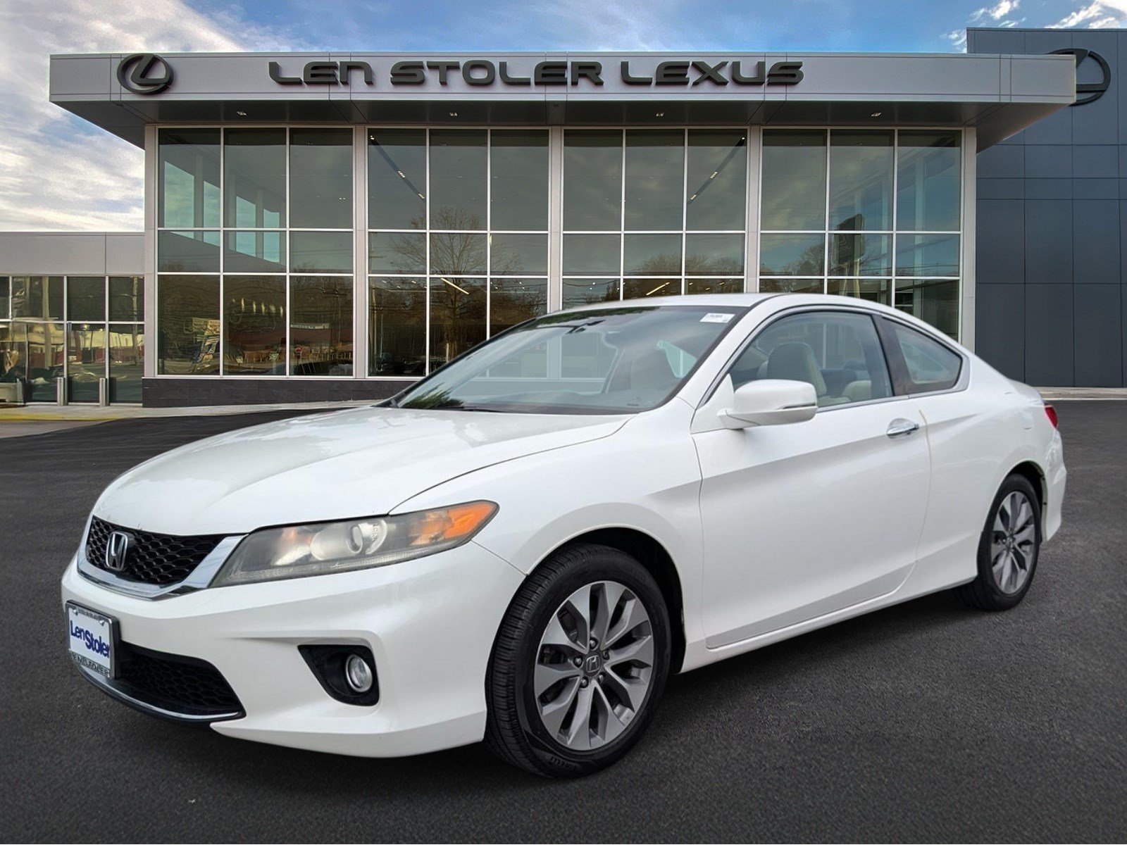 Used 2014 Honda Accord EX-L image 7