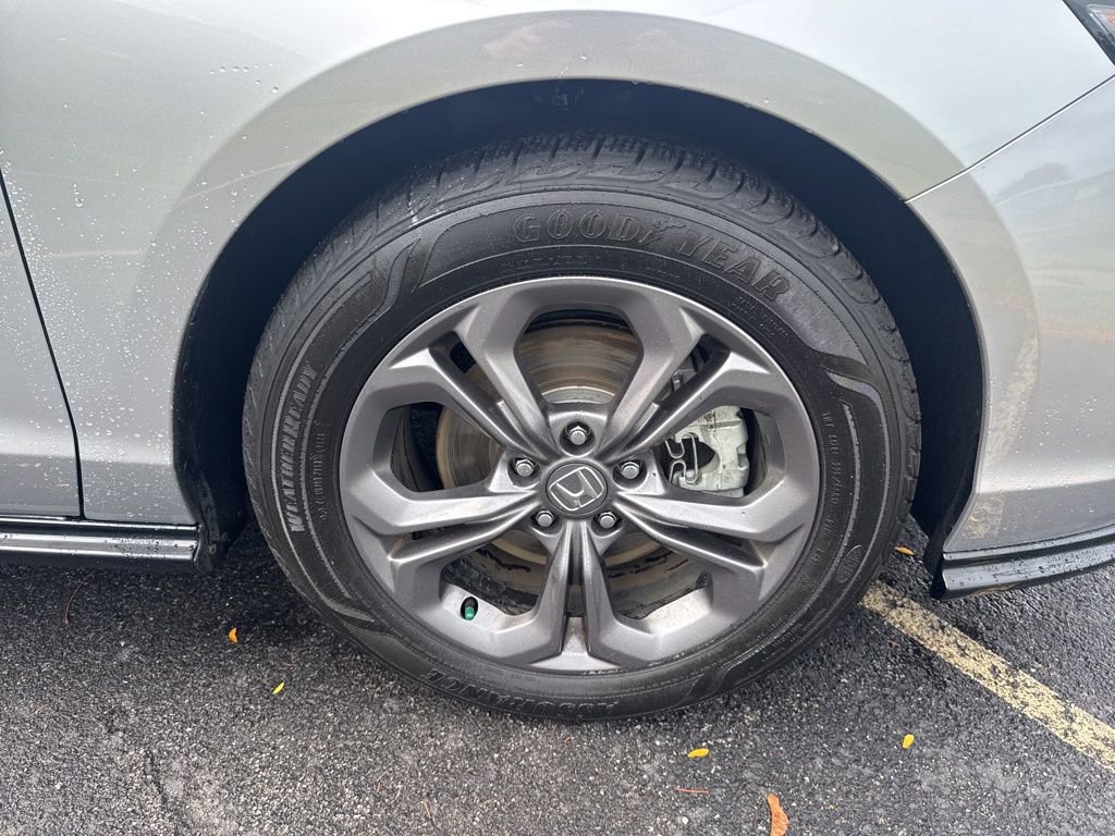 Certified 2024 Honda Accord EX-L image 14