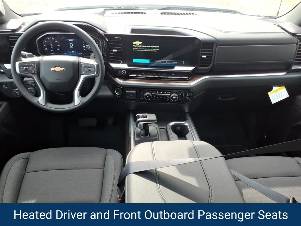 New 2026 Chevrolet Silverado 1500 LT AWD/4WD image 22