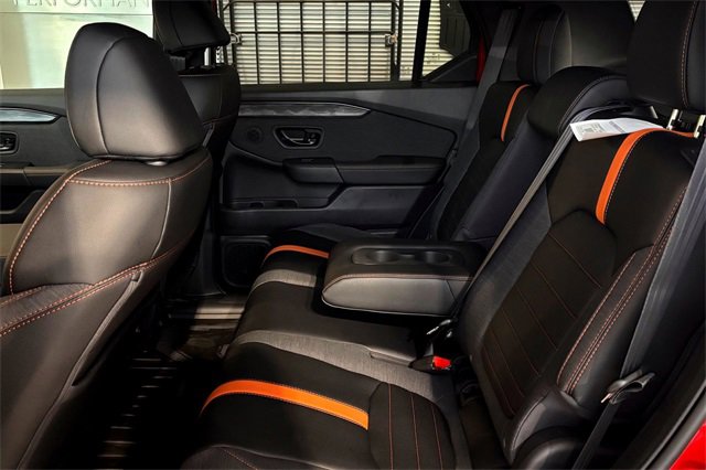 New 2026 Honda Passport TrailSport image 24