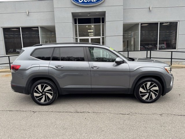 Used 2024 Volkswagen Atlas SE image 10