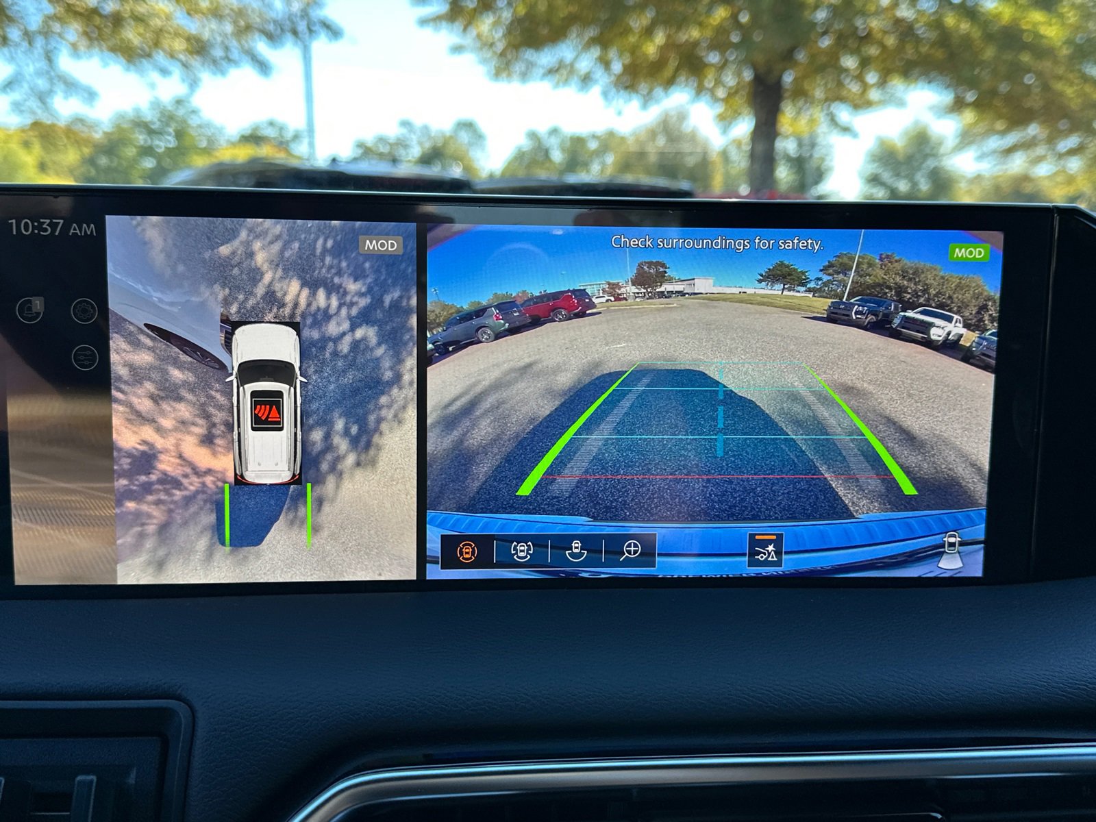 New 2026 Nissan Armada Platinum Reserve image 35