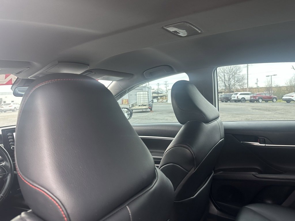 Used 2022 Toyota Camry TRD image 25