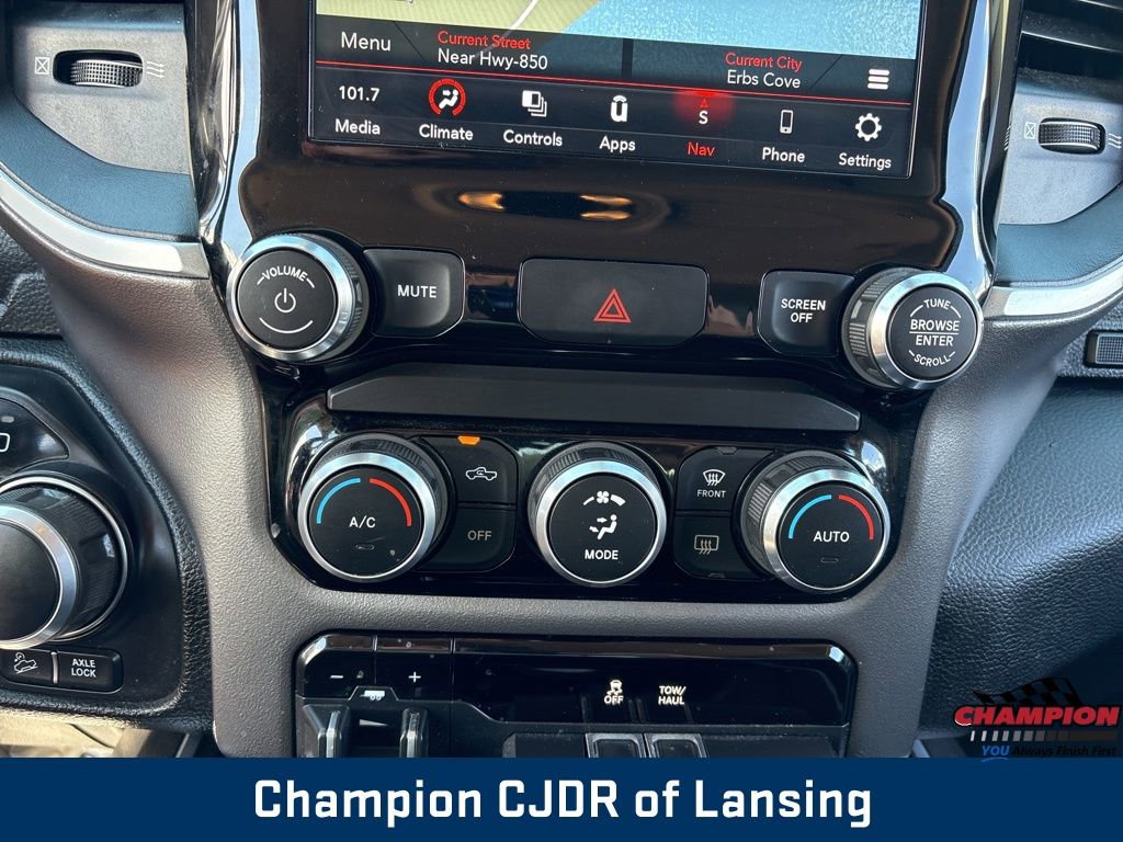 Used 2020 RAM 1500 Big Horn image 35