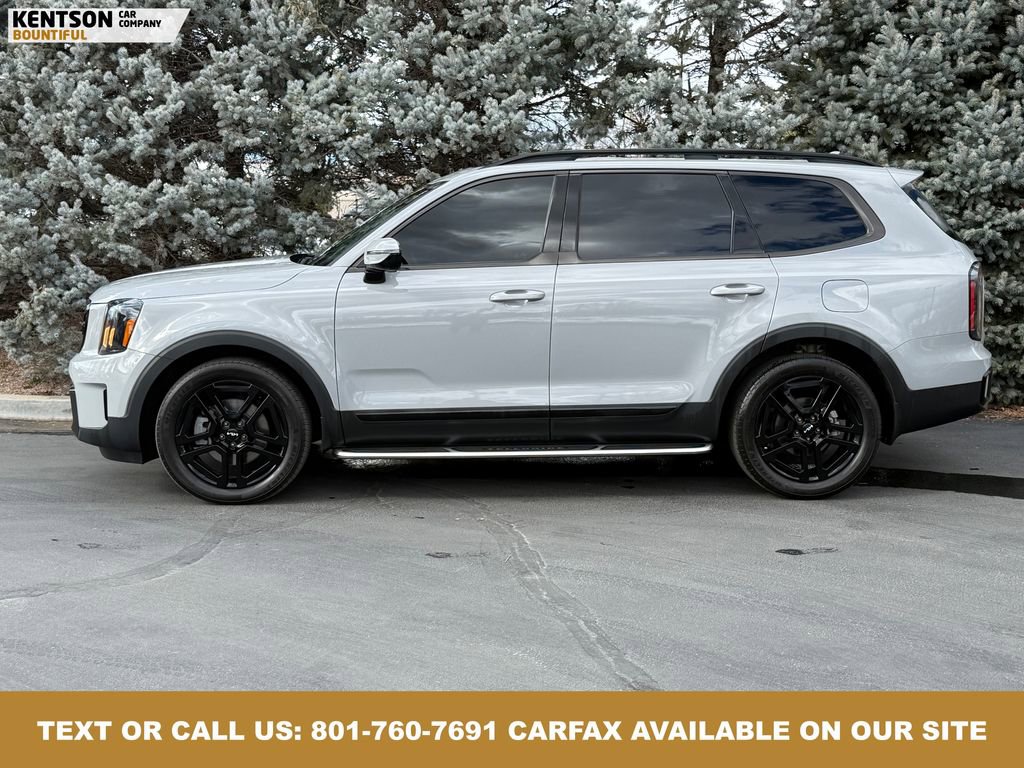 Used 2024 Kia Telluride SX Prestige X-Line image 4