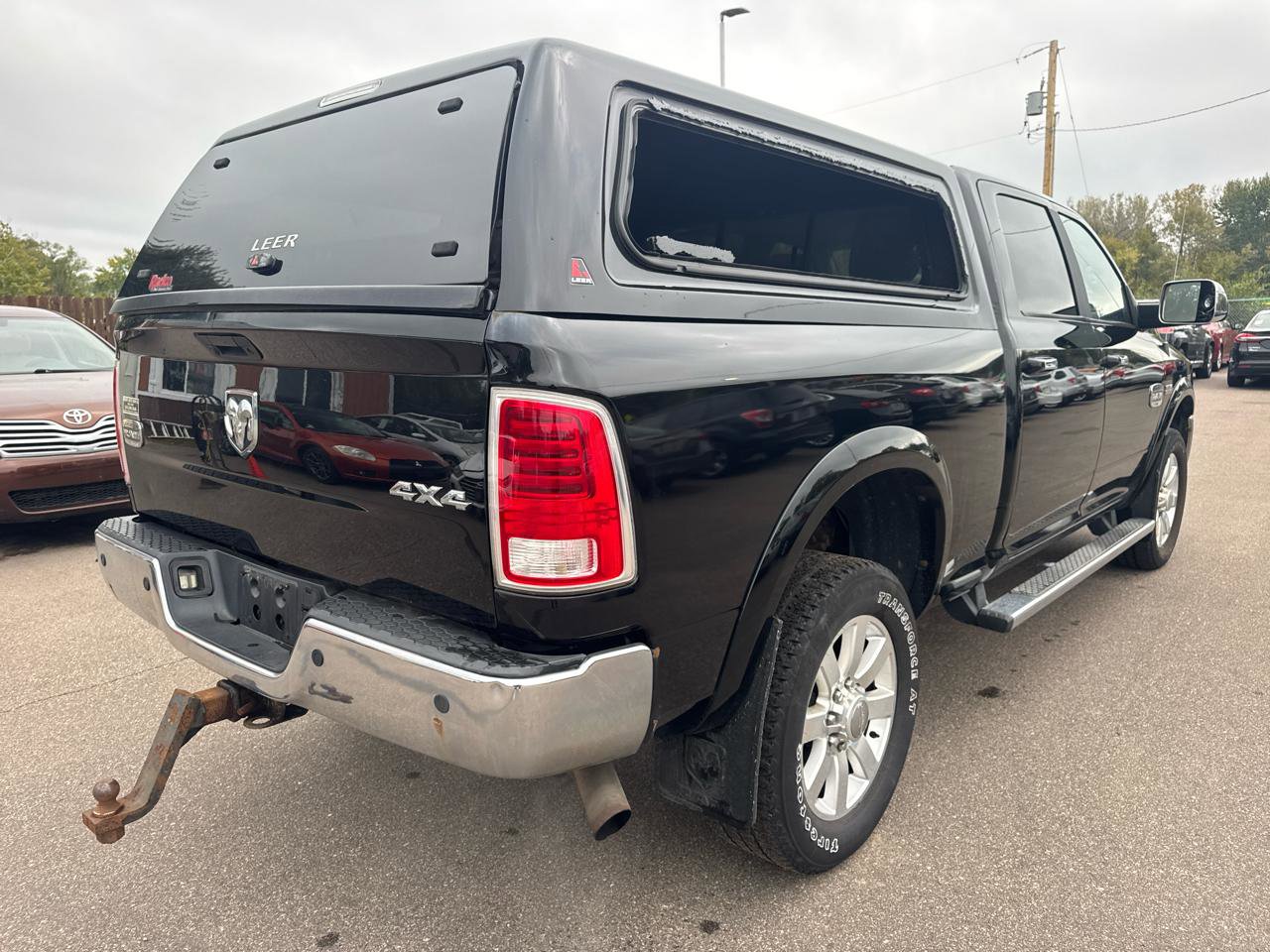 Used 2014 RAM 2500 Longhorn w/ Convenience Group AWD/4WD image 5