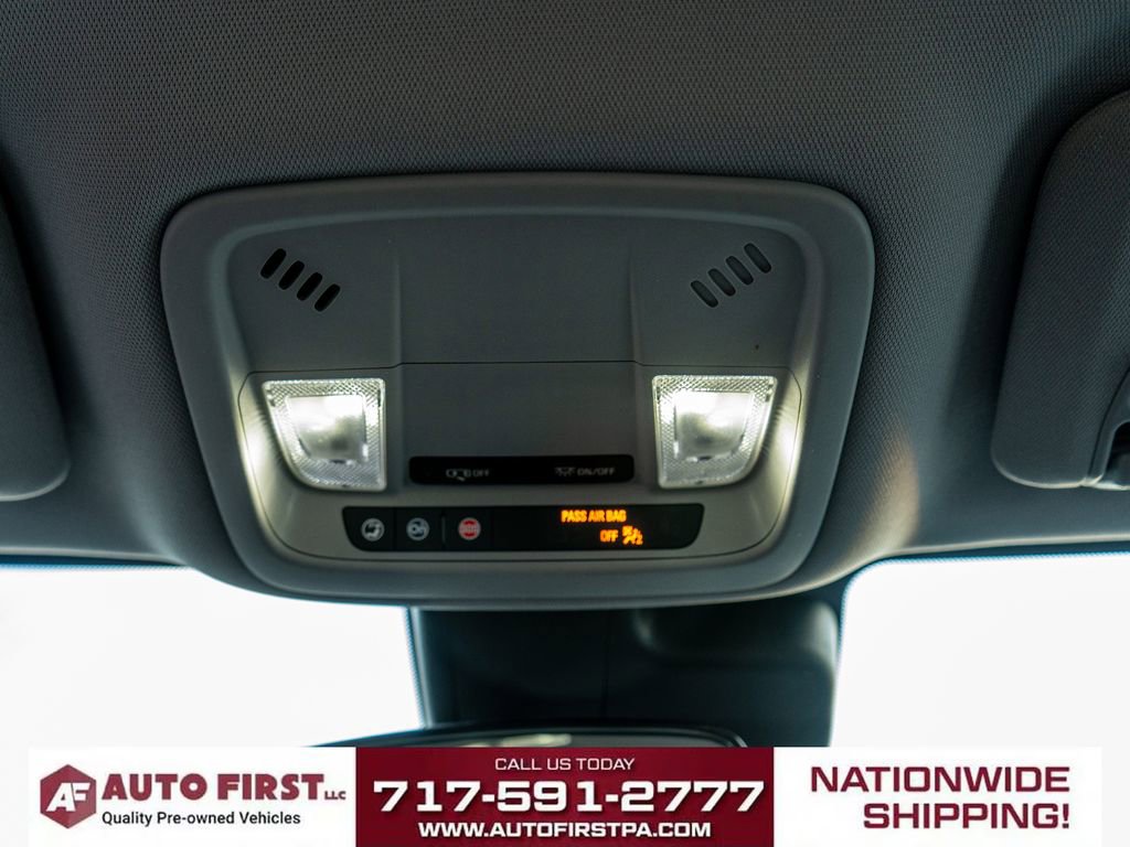 Used 2024 Chevrolet Malibu LS w/ Driver Confidence Package FWD image 19