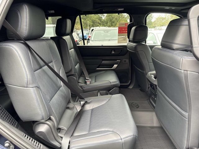 Certified 2026 Toyota Sequoia Platinum AWD/4WD image 20