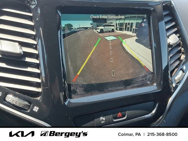 Used 2019 Jeep Cherokee High Altitude AWD/4WD image 20