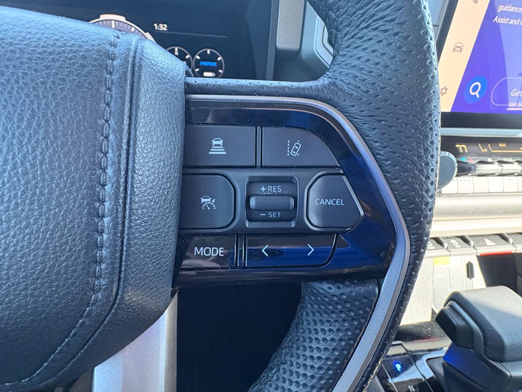 Used 2024 Toyota Sequoia Limited image 22