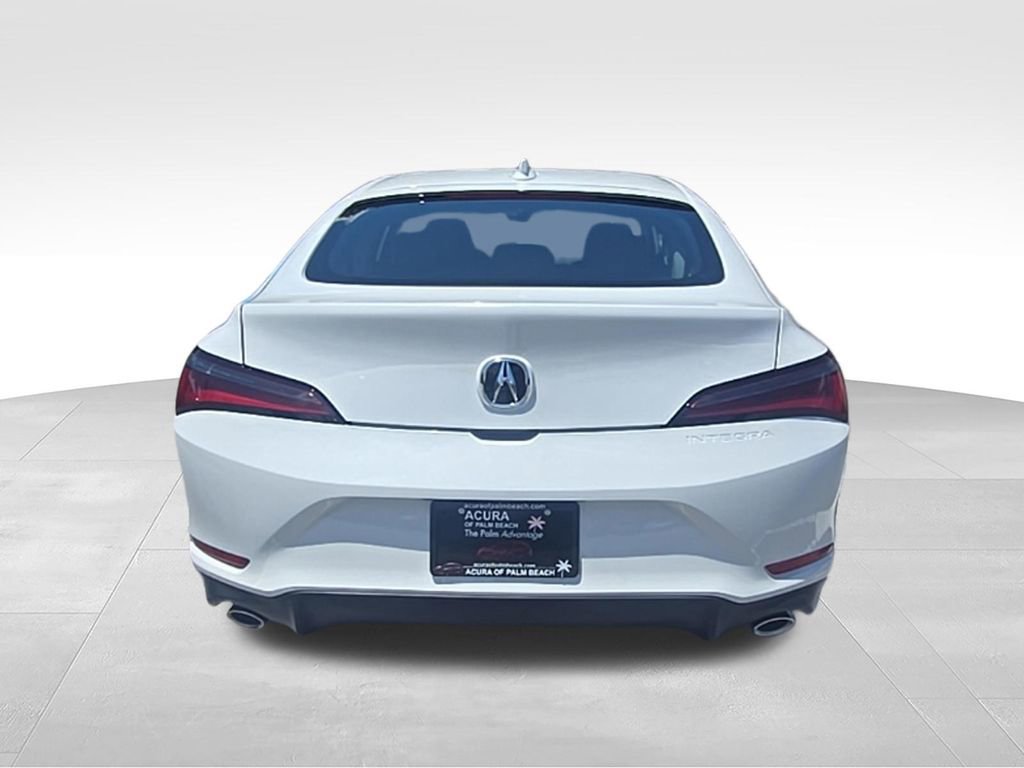 New 2026 Acura Integra FWD image 6