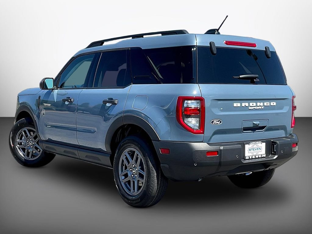 New 2026 Ford Bronco Sport Big Bend AWD/4WD image 3