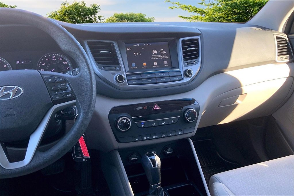 Used 2018 Hyundai Tucson SEL image 9