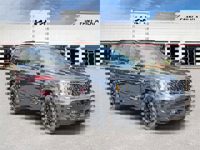 New 2025 Kia Telluride SX X-Line