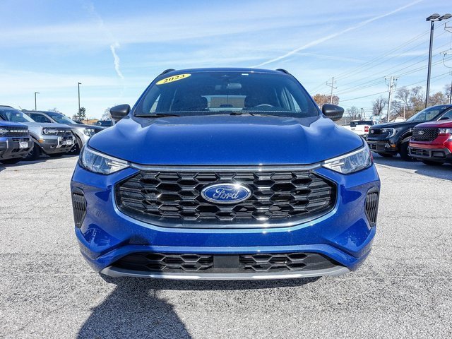 Used 2023 Ford Escape ST-Line w/ Tech Pack #1 image 8