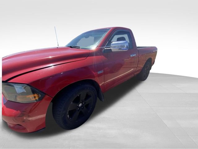Used 2012 RAM 1500 Express RWD image 2