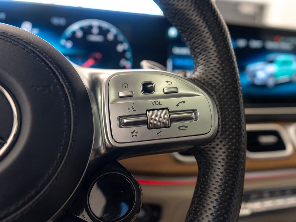 Used 2022 Mercedes-Benz GLS 63 AMG 4MATIC image 20