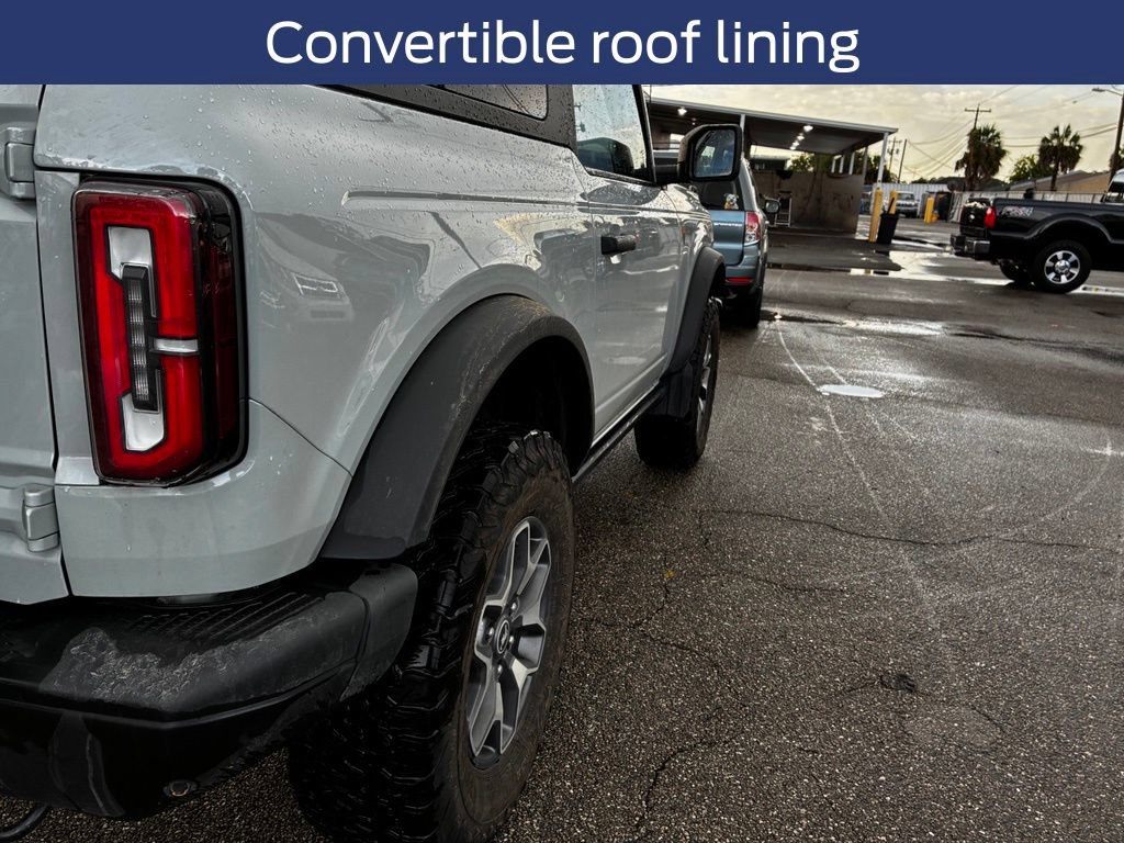 Used 2023 Ford Bronco Badlands AWD/4WD image 11