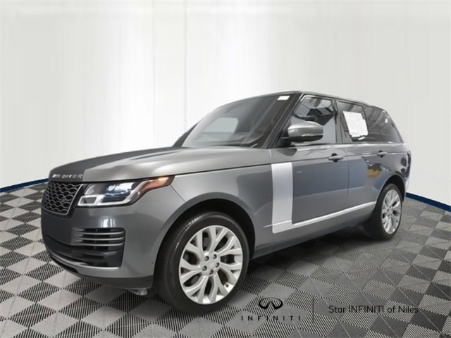 Used 2021 Land Rover Range Rover Westminster Edition