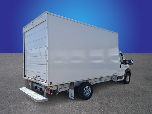 New 2023 RAM ProMaster 3500 FWD image 3