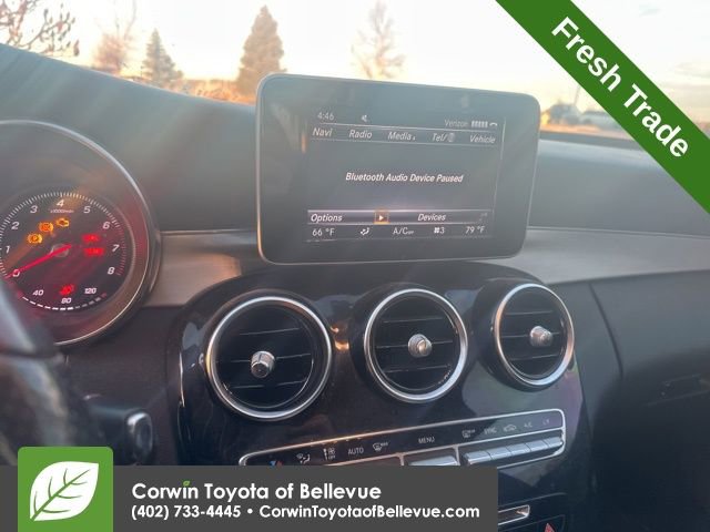 Used 2015 Mercedes-Benz C 300 4MATIC Sedan image 13