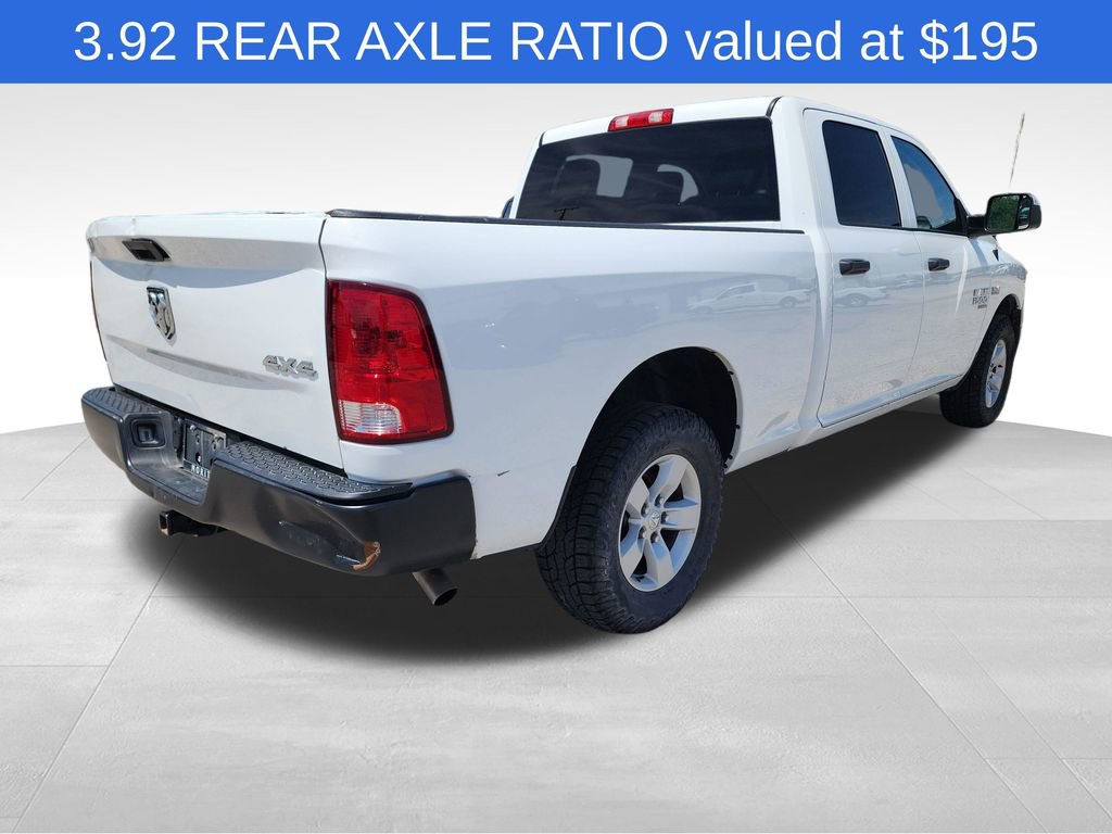 Used 2023 RAM 1500 Tradesman w/ Trailer Tow Group image 8