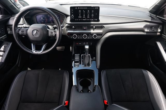 Used 2023 Acura Integra A-Spec w/ Technology Package FWD image 2