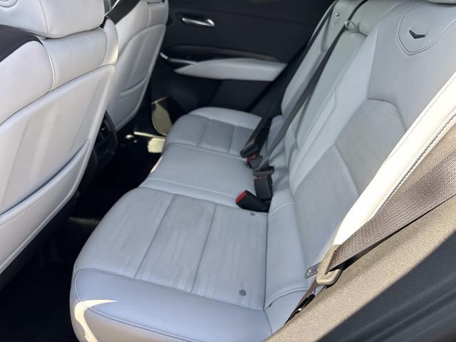 Certified 2024 Cadillac XT4 Sport FWD image 13