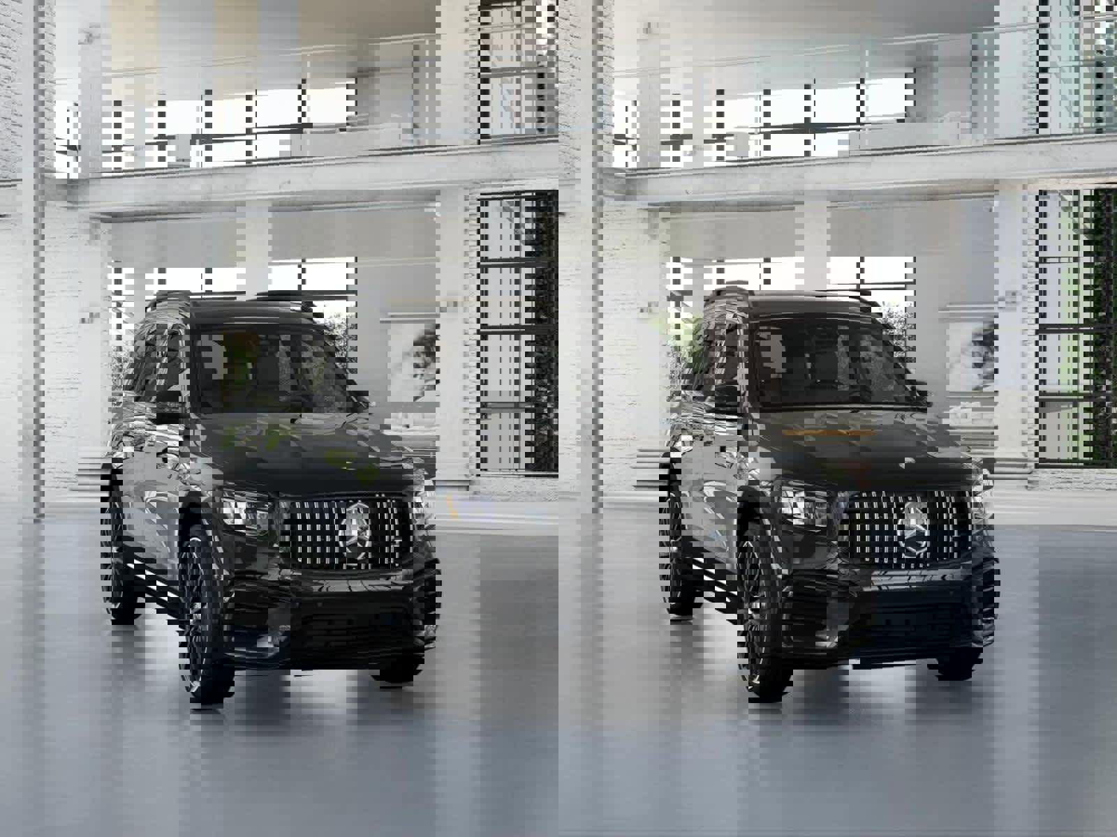 New 2026 Mercedes-Benz GLB 35 AMG 4MATIC image 10