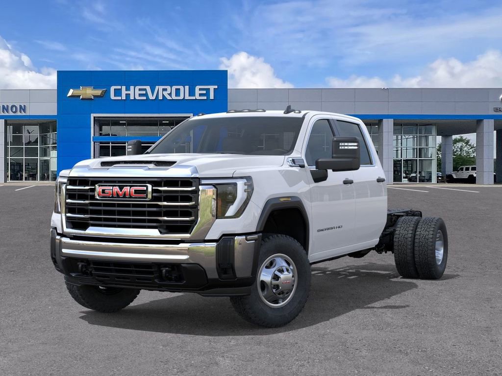New 2026 GMC Sierra 3500 Pro w/ Convenience Package image 6