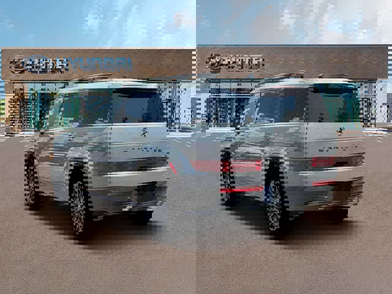 New 2026 Hyundai Santa Fe Calligraphy image 5