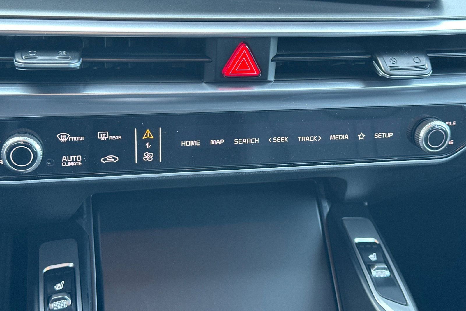 New 2026 Kia Sorento EX image 22