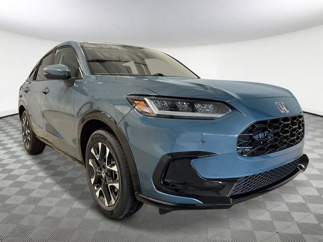 New 2027 Honda HR-V EX-L image 8