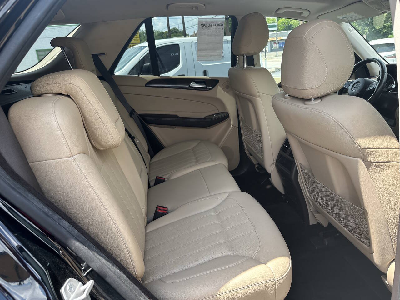 Used 2016 Mercedes-Benz GLE 350 4MATIC w/ Premium Package image 11